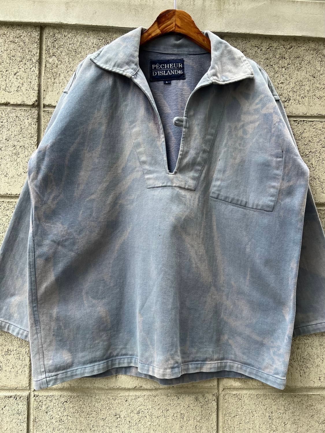 OLD PECHEUR DISLANDE 셔맨스목자켓 상품이미지3