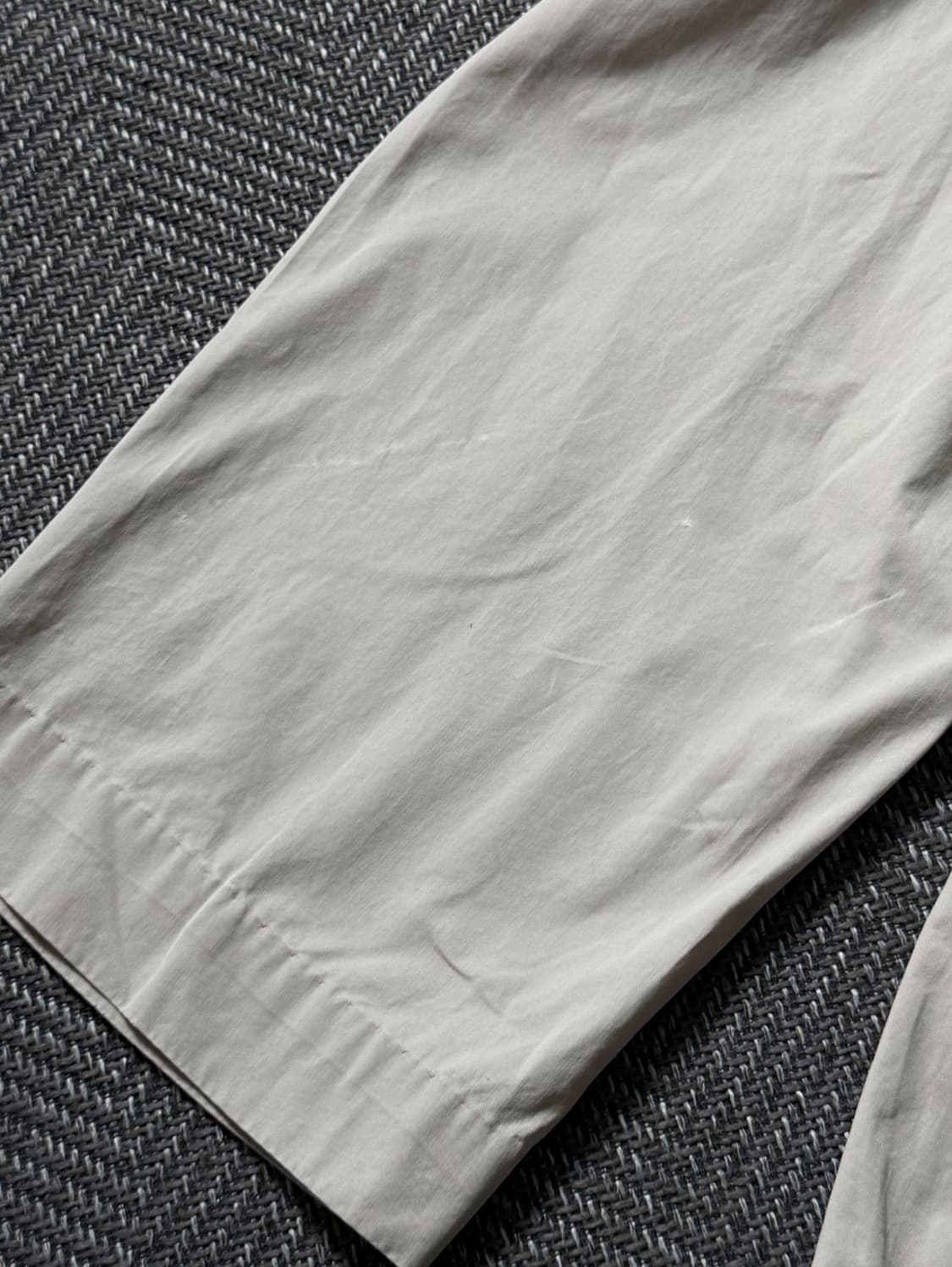 (34) 90s 폴로 랄프로렌 골프 클래식 플리츠 치노 팬츠 상품이미지8