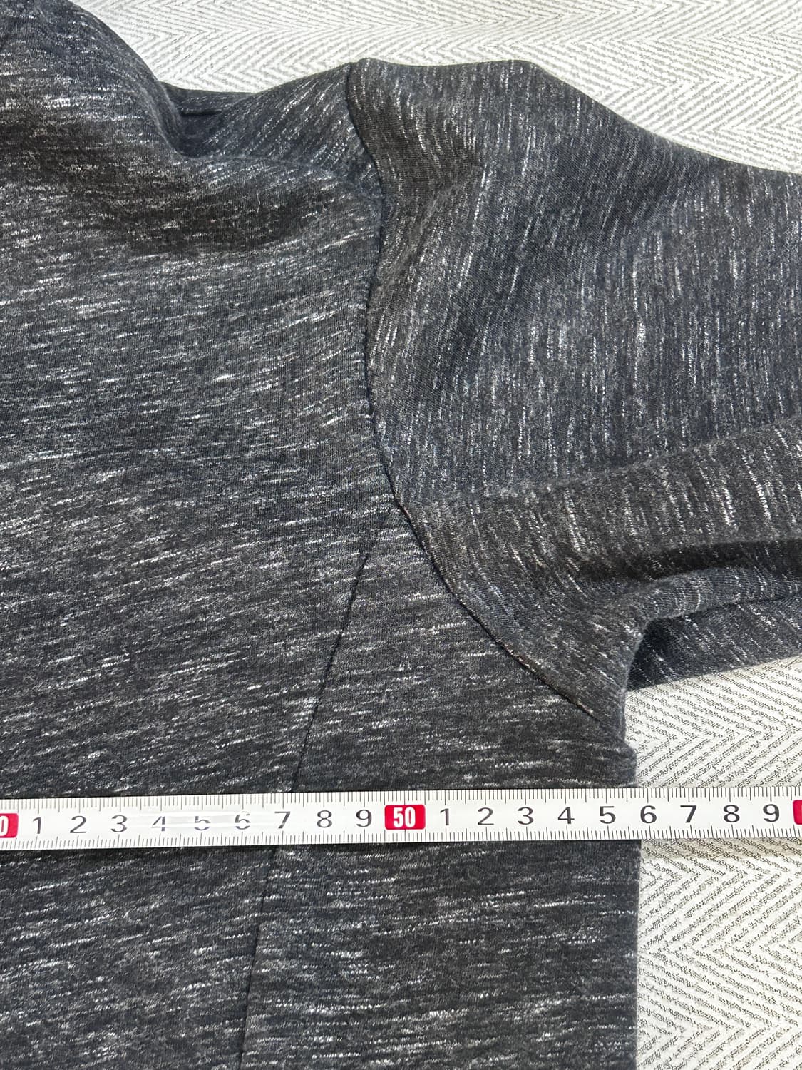 유니클로 블럭테크 플리스 후드집업 여성 L 사이즈 네이비 상품이미지10