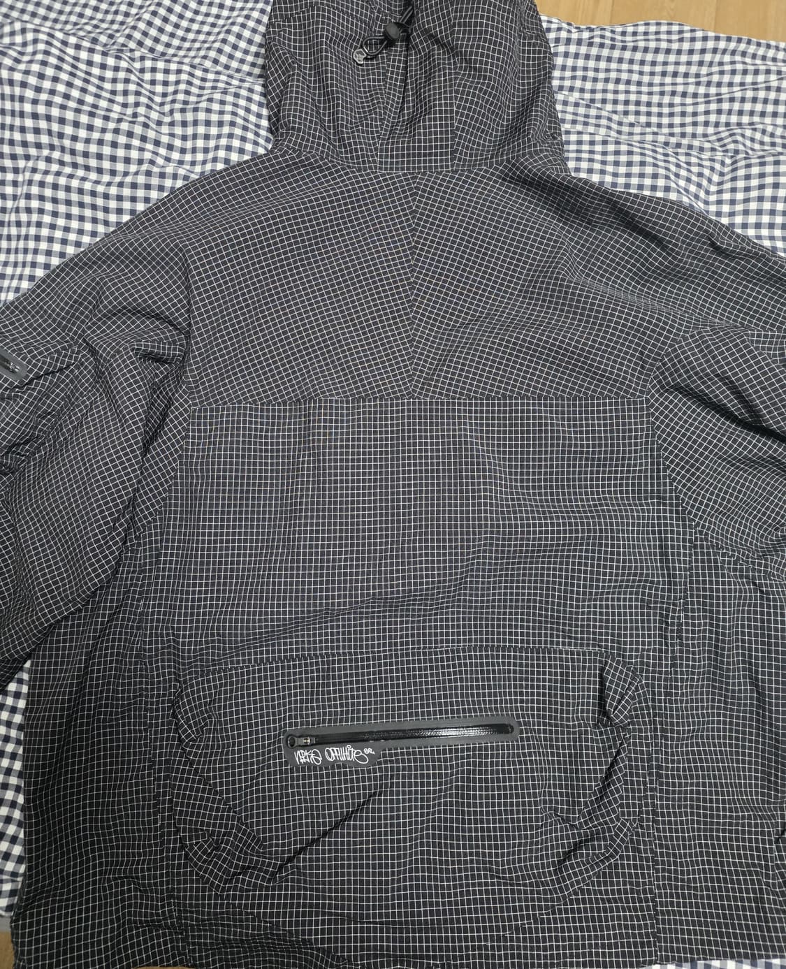 나이키 x 오프화이트 nrg 자켓 (DN1750-010) 상품이미지7