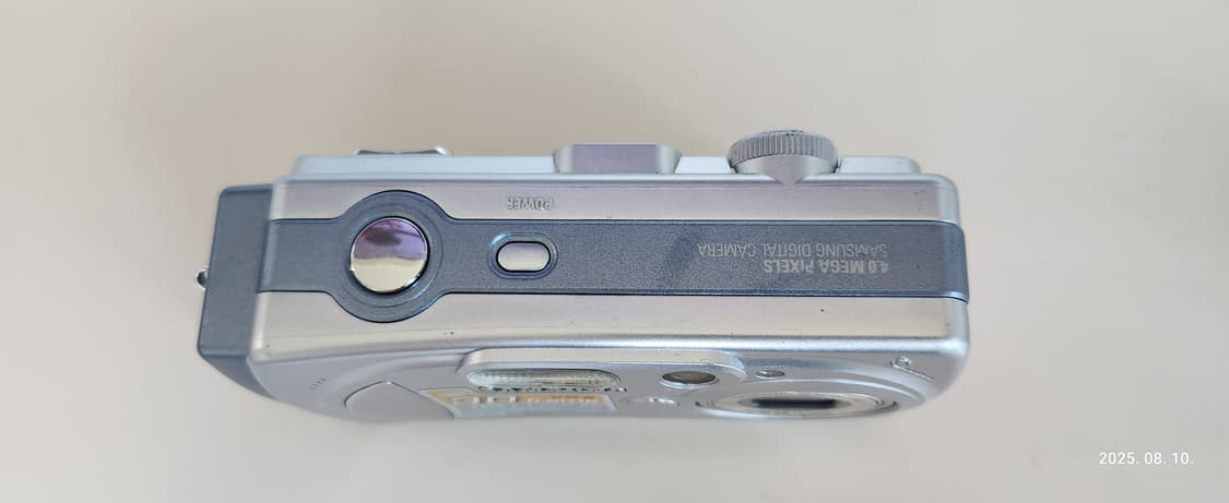 SAMSUNG Kenox D4000 빈티지레트로 디지털카메라 상품이미지2