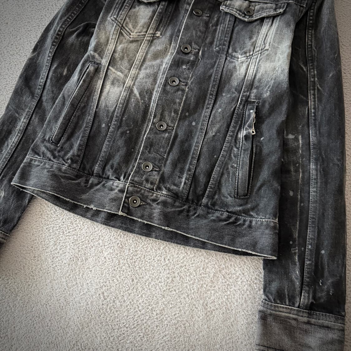 Civarize denim jacket 상품이미지3