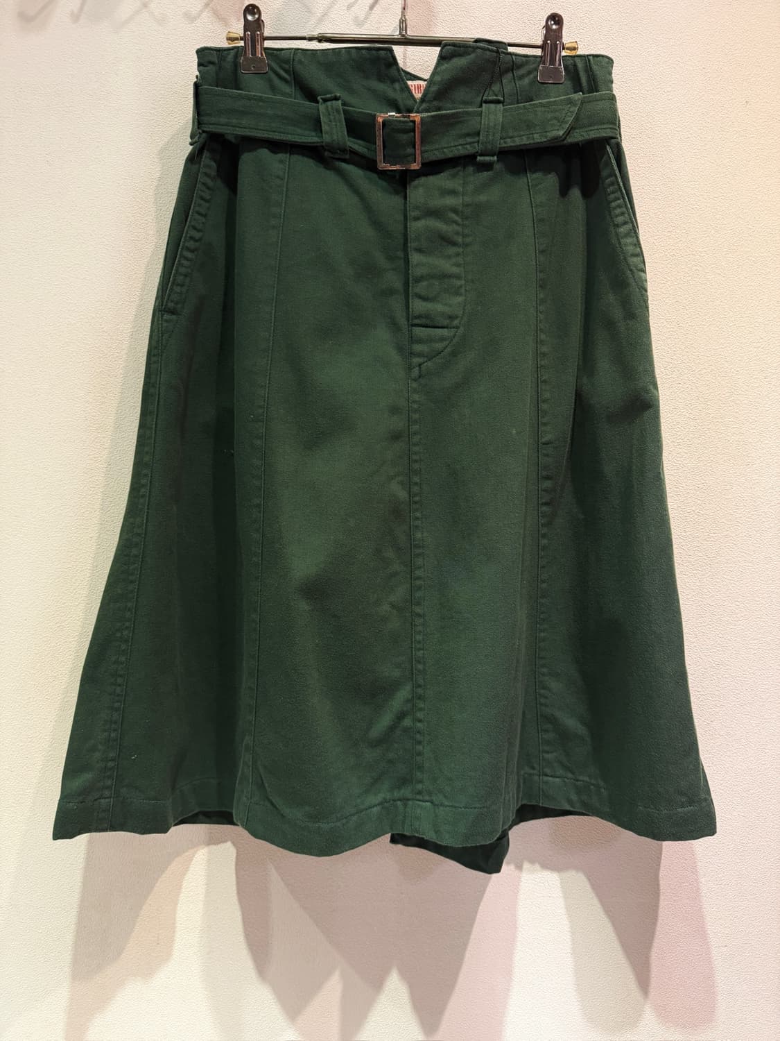 Vintage45rpm Cotton Skirt(Made In Japan) 상품이미지2