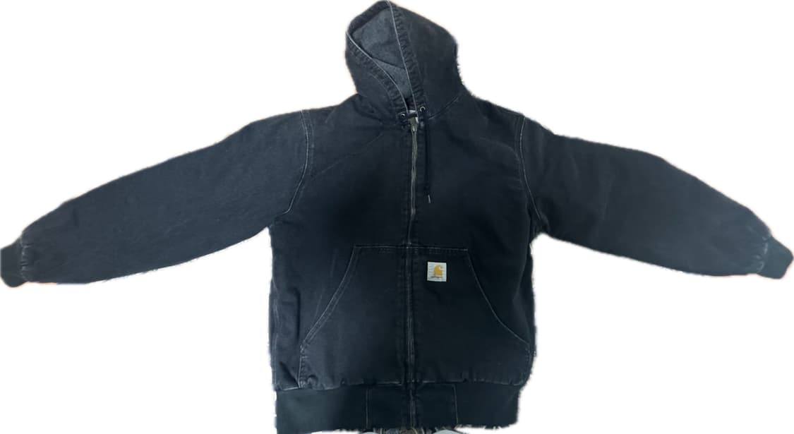 칼하트 메이틀랜드 블랙s 상품이미지1