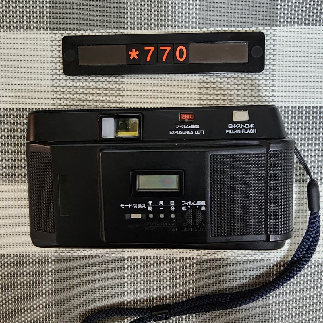 후지 DL-200 two 필름카메라 상품이미지4