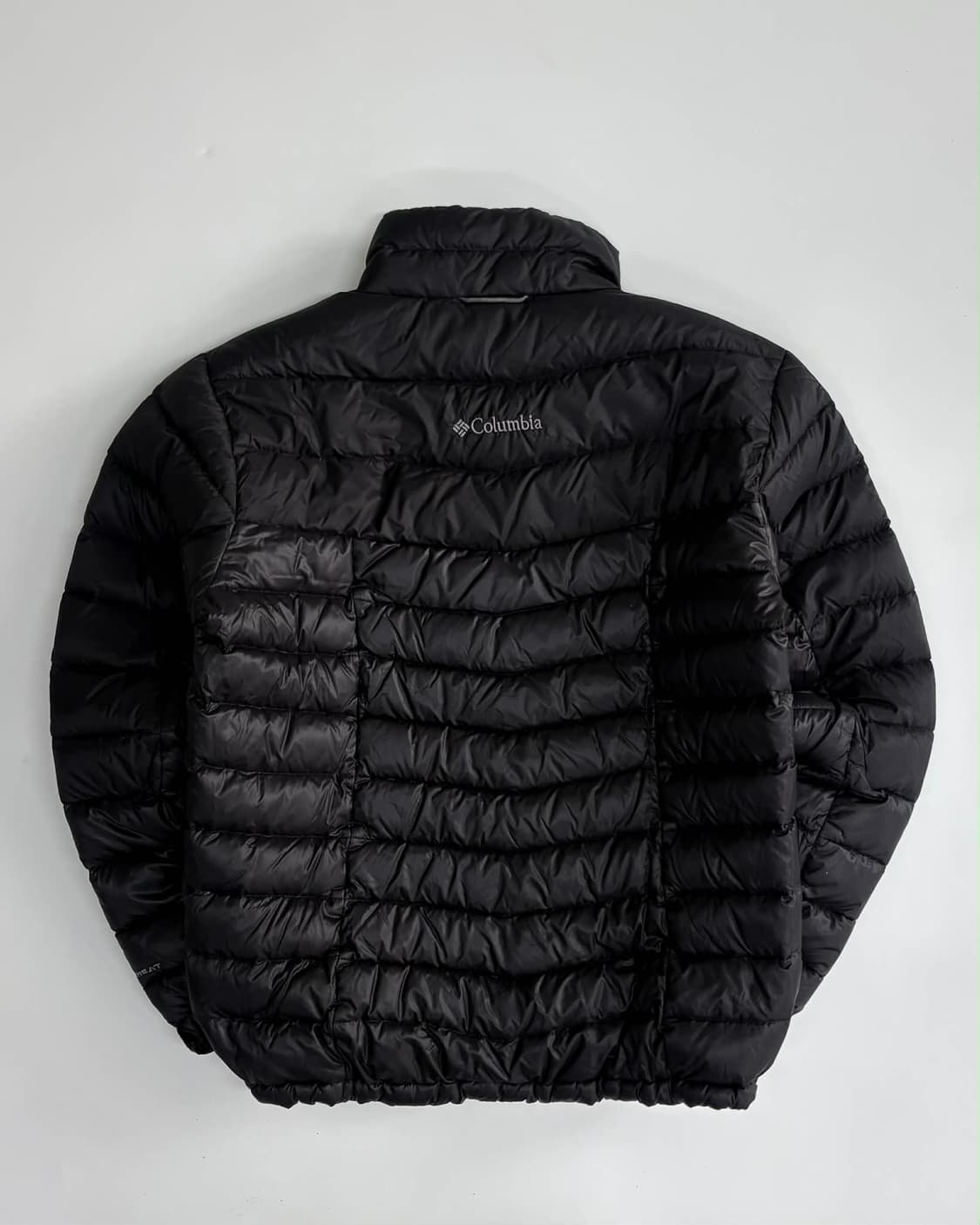 [100]컬럼비아 옴니히트 구스다운 자켓 경량패딩 상품이미지2