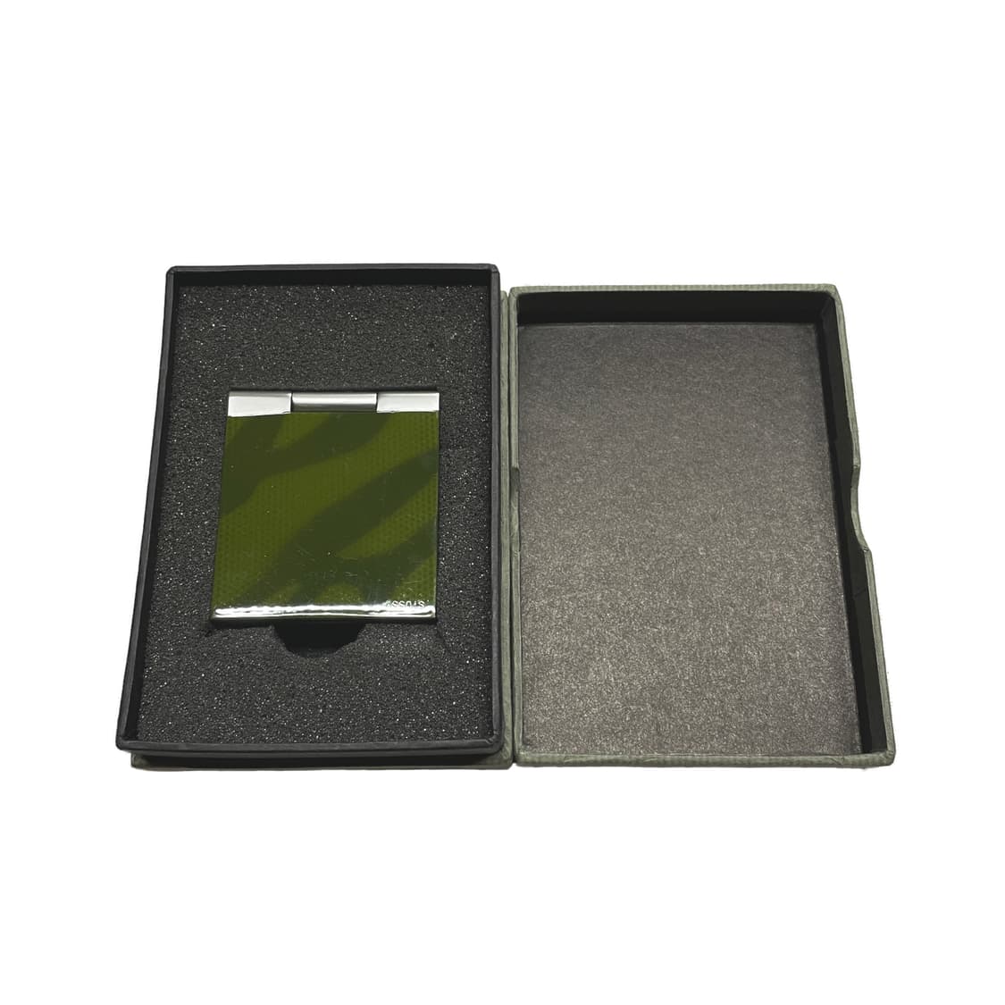 스투시 미니 탁상시계 카모 상품이미지4