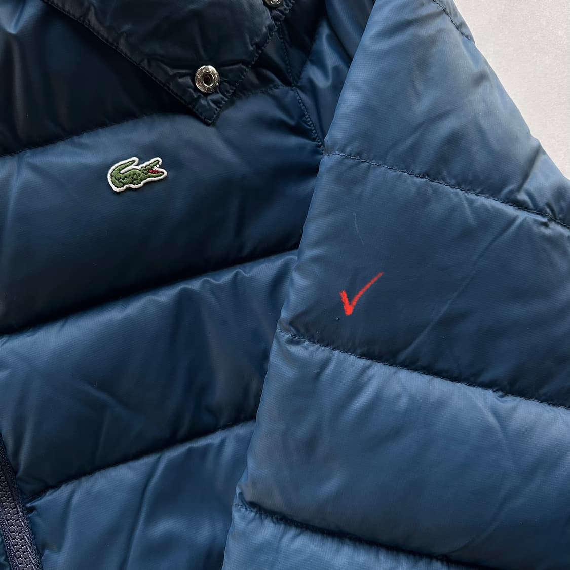 [L]라코스테 Lacoste 구스다운 경량 패딩 상품이미지10