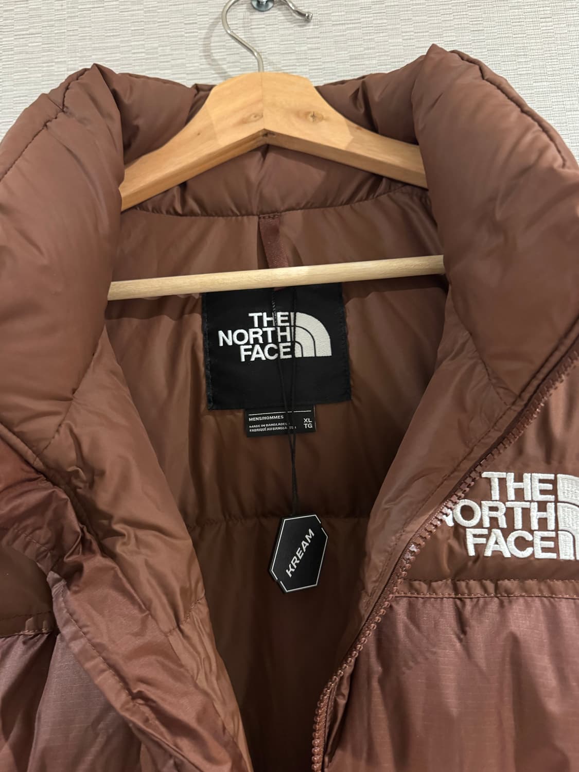 노스페이스 눕시 다크오크 판매합니다 상품이미지3
