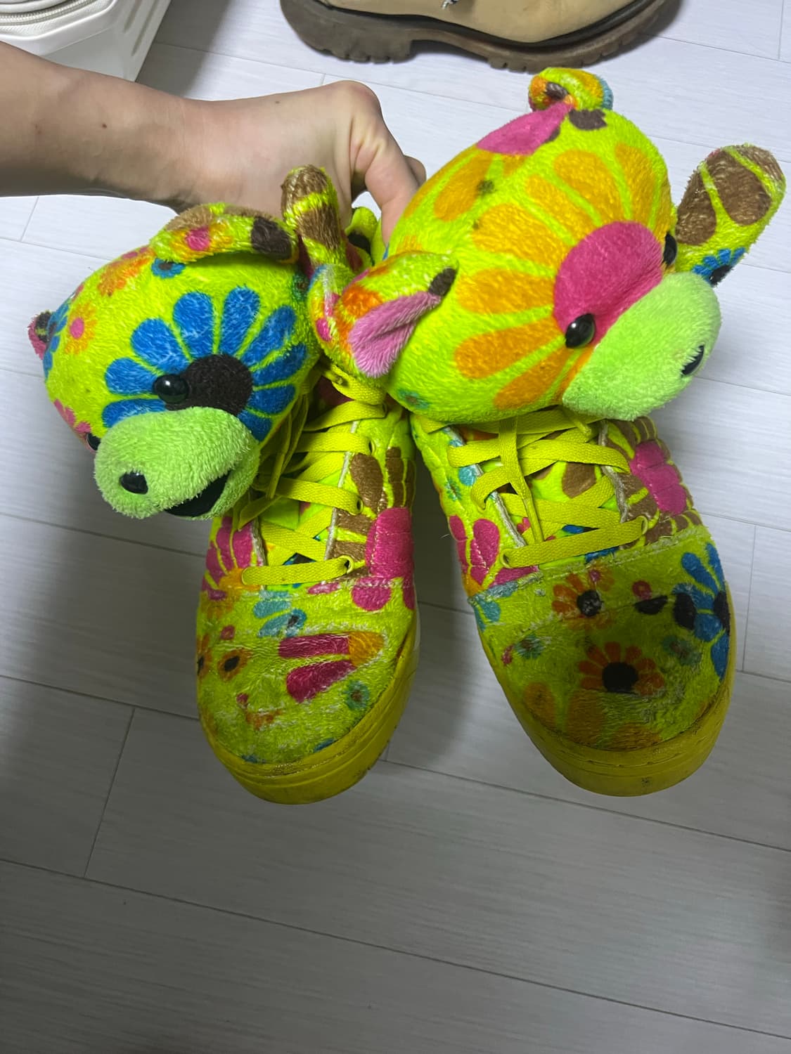 제레미스캇 아디다스 운동화 상품이미지4