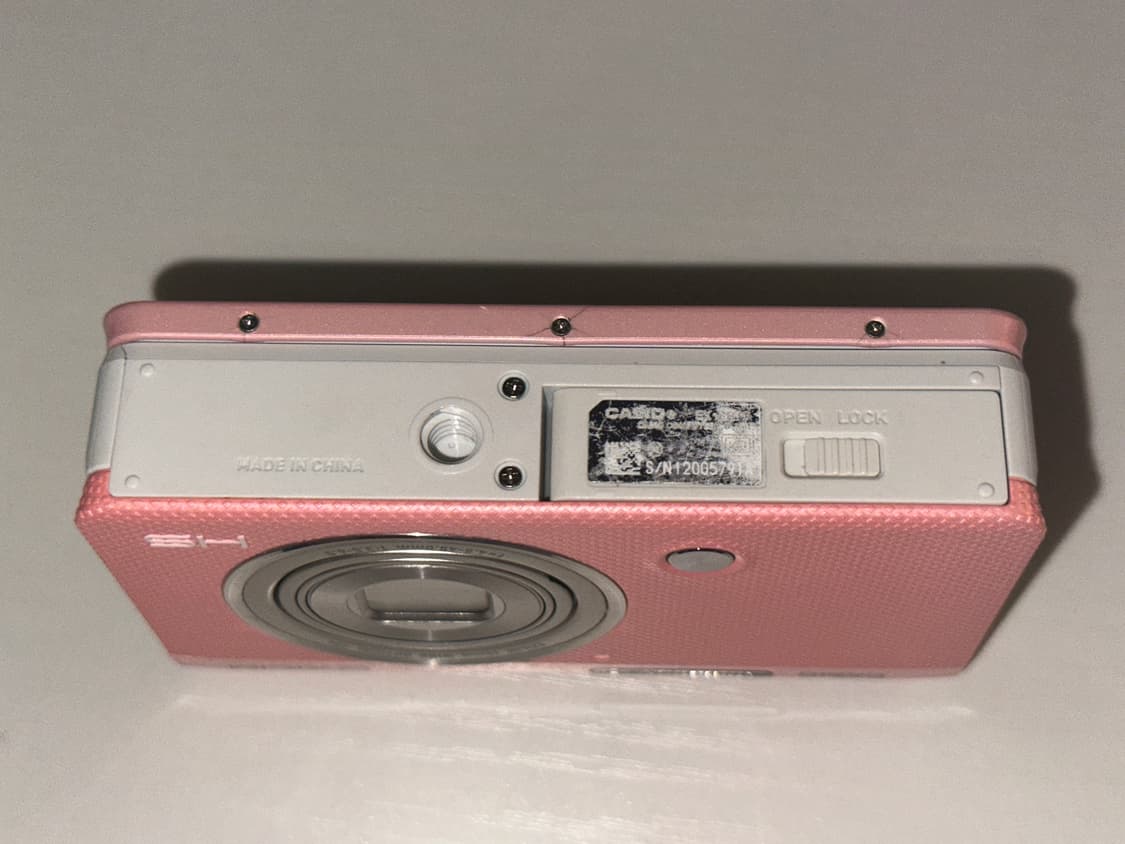 CASIO EXILIM EX-ZR70 카시오 엑슬림 셀카 틸트 디카 풀박 상품이미지9