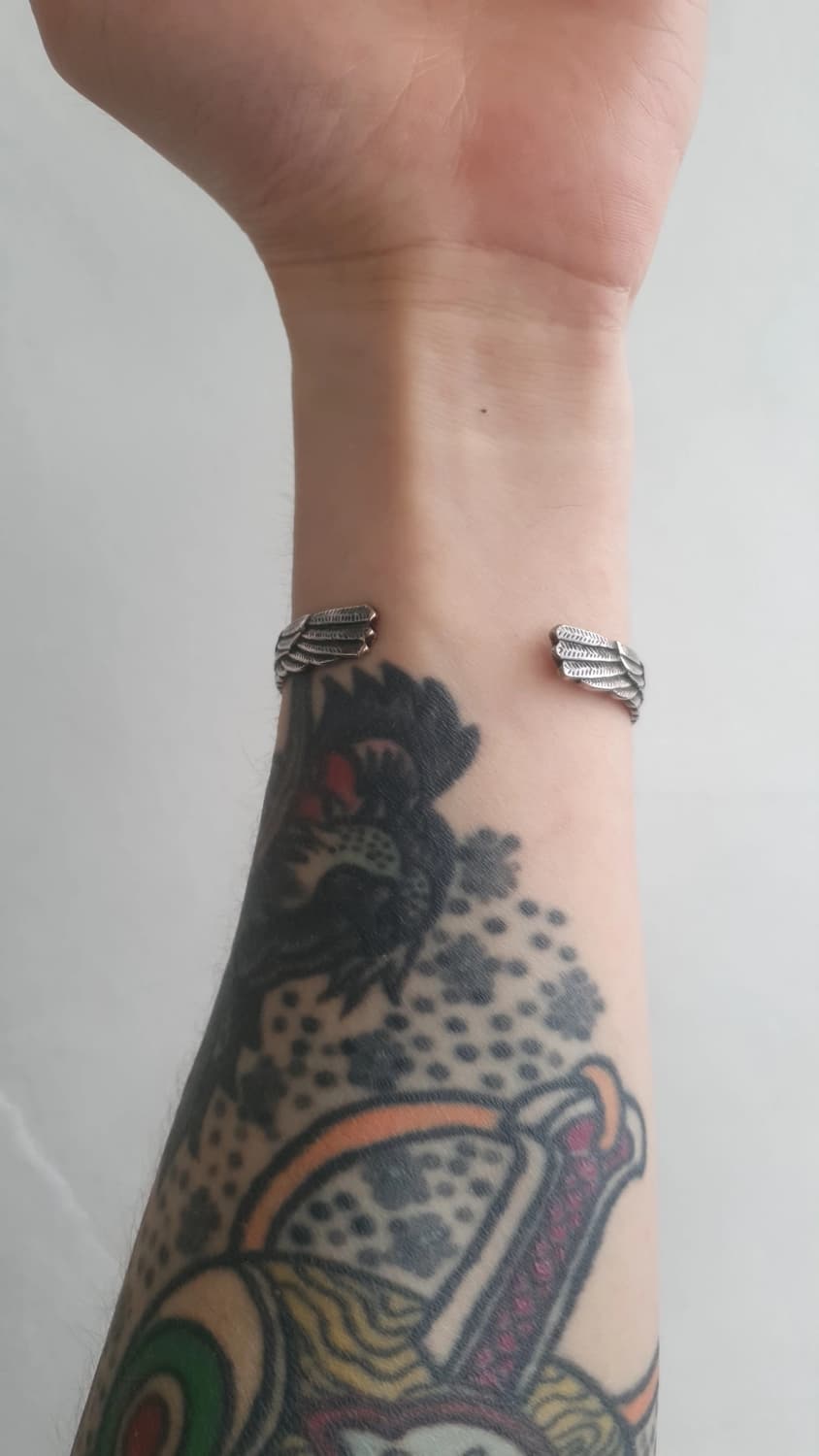 아이언이글 브라이슬릿 상품이미지2