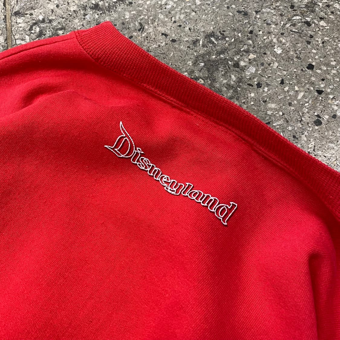 90s Disney 디즈니 빈티지 스웻 상품이미지6