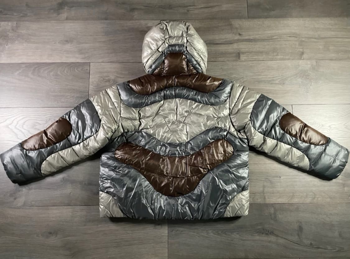 나이키 태크팩 패딩 상품이미지3