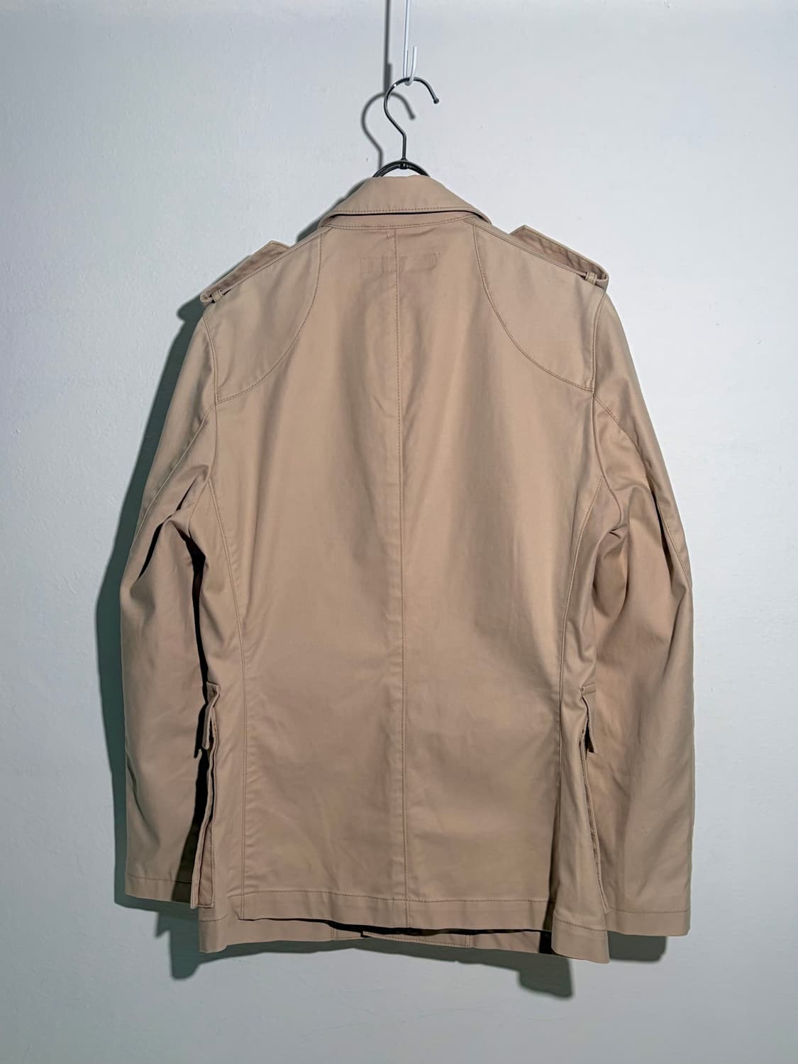 캐서린햄넷 필드자켓 상품이미지5