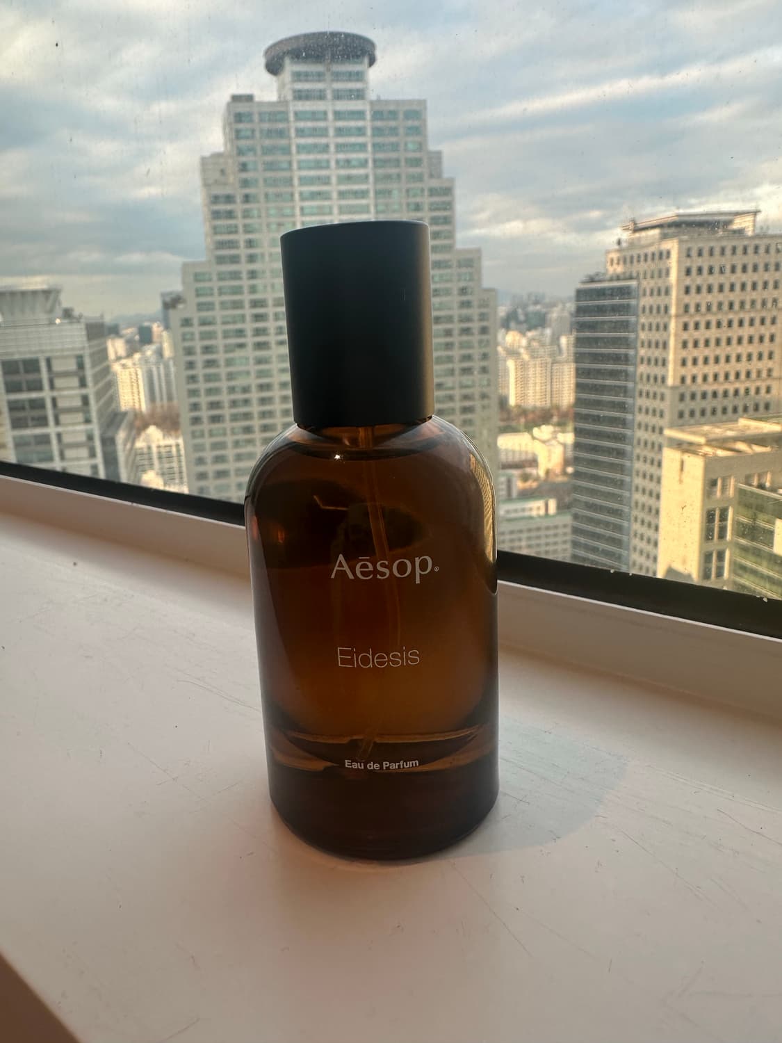 이솝 이더시스 오 드 퍼퓸 50ml (새상품급, 두 번 시향) 상품이미지1