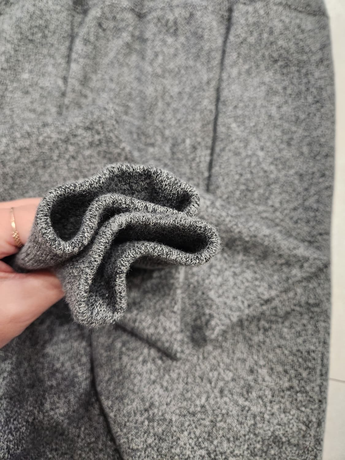 폴로 랄프로렌 그레이 니트 상품이미지3