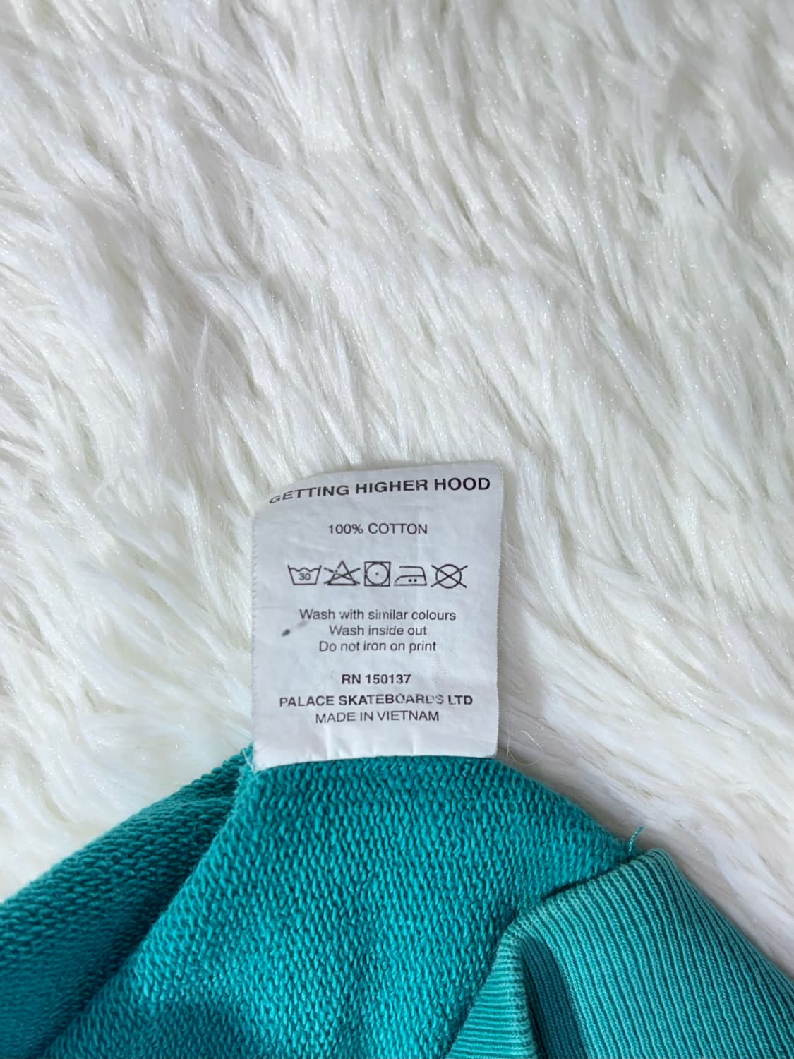 팔라스 게팅하이어 후드  상품이미지9