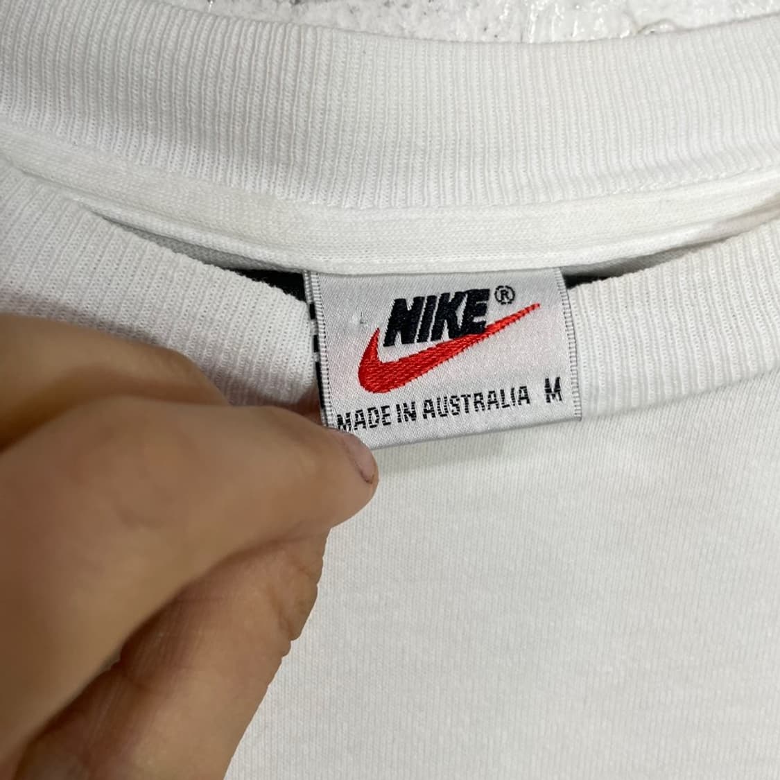 나이키 빅로고 반팔티 상품이미지5