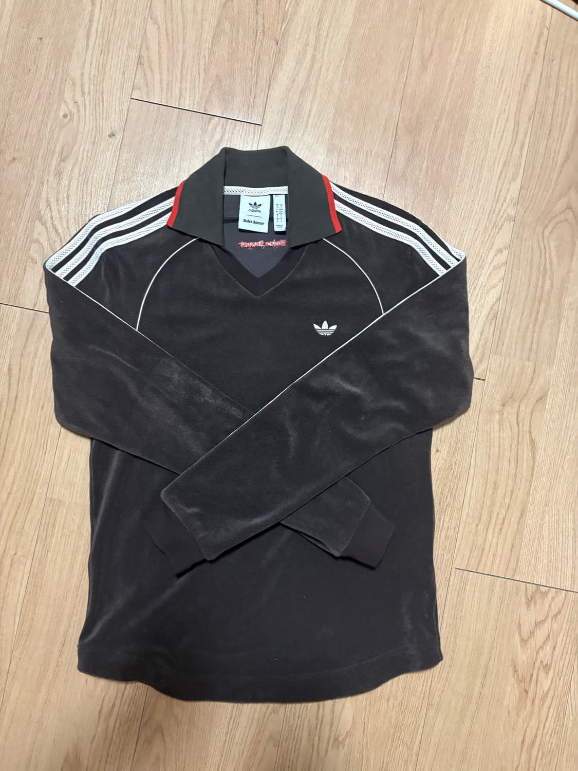 아디다스 웨일즈보너 타월 롱슬리브 상품이미지1