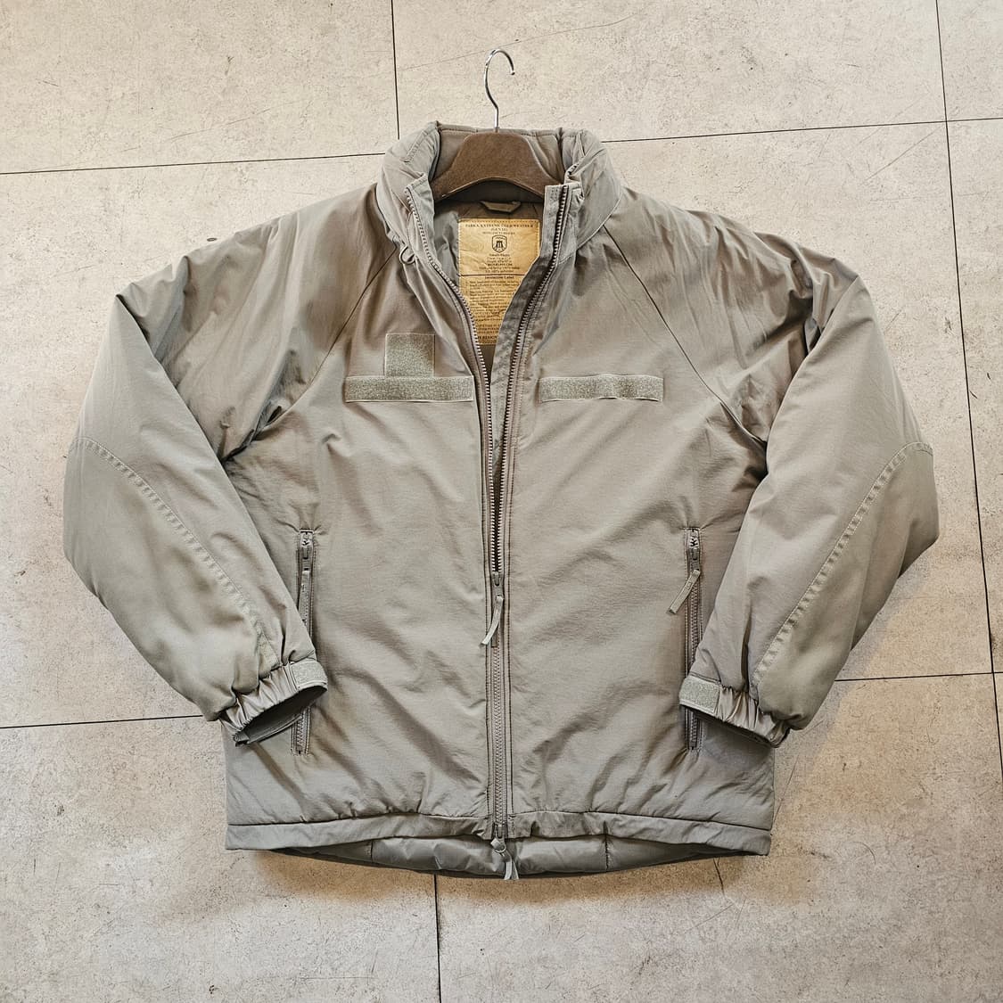 Baf 미군 프리마로프트 s-s 레글런 a급 상품이미지1