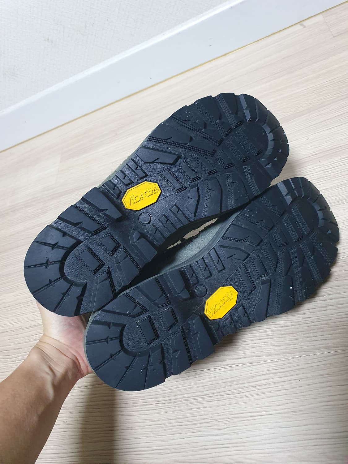 네파 칸네토 트랙션 등산화 270 상품이미지7