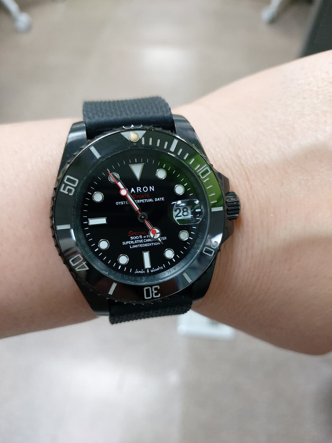 바론 서브마리너  상품이미지4