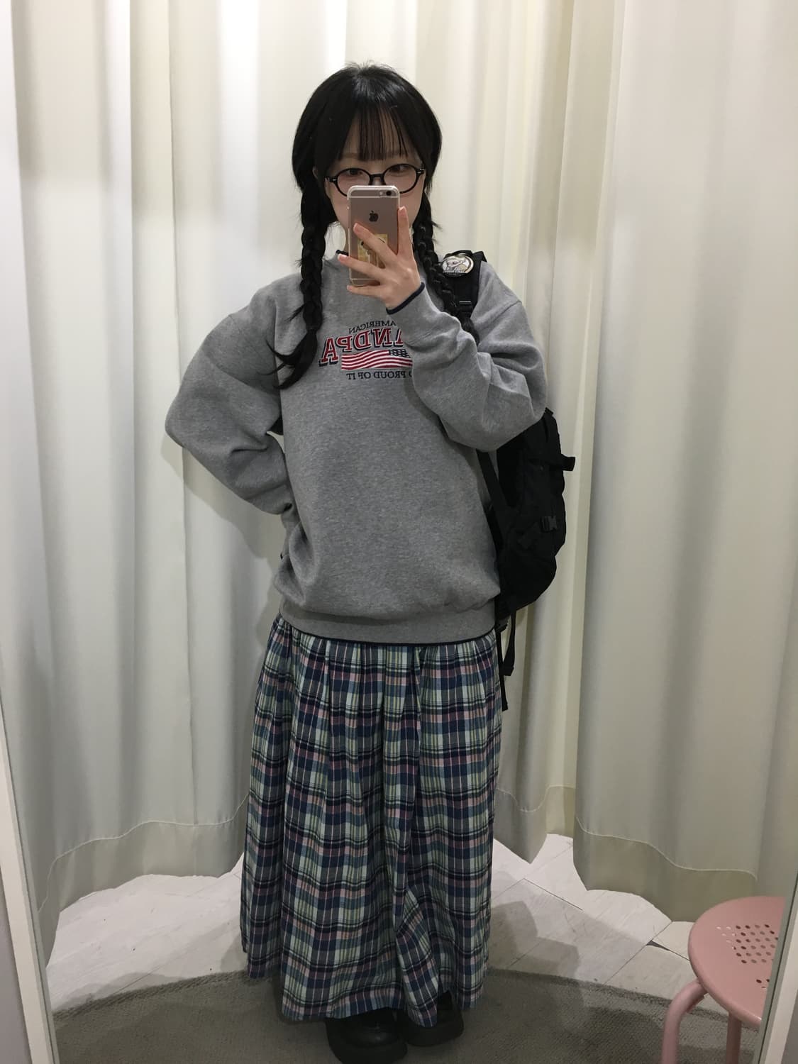 🇺🇸USA vintage sweatshirt 상품이미지2