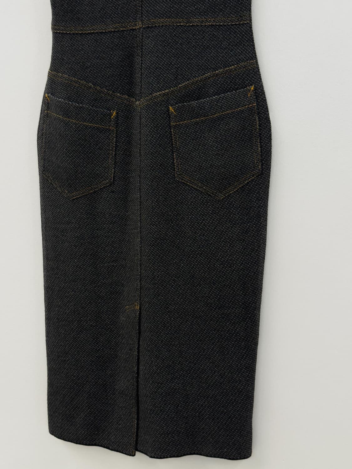 GIANFRANCO FERRE 니트 원피스 상품이미지6