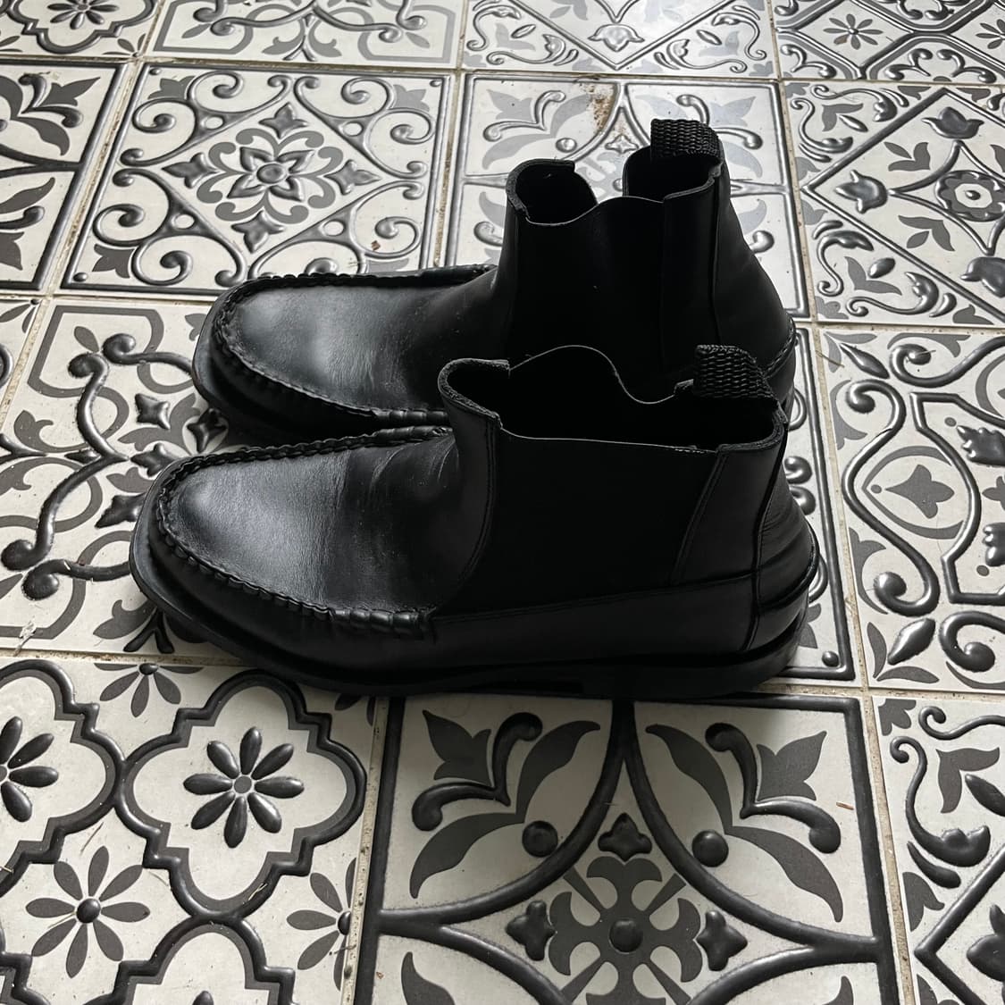 Hereu boots 41 상품이미지2
