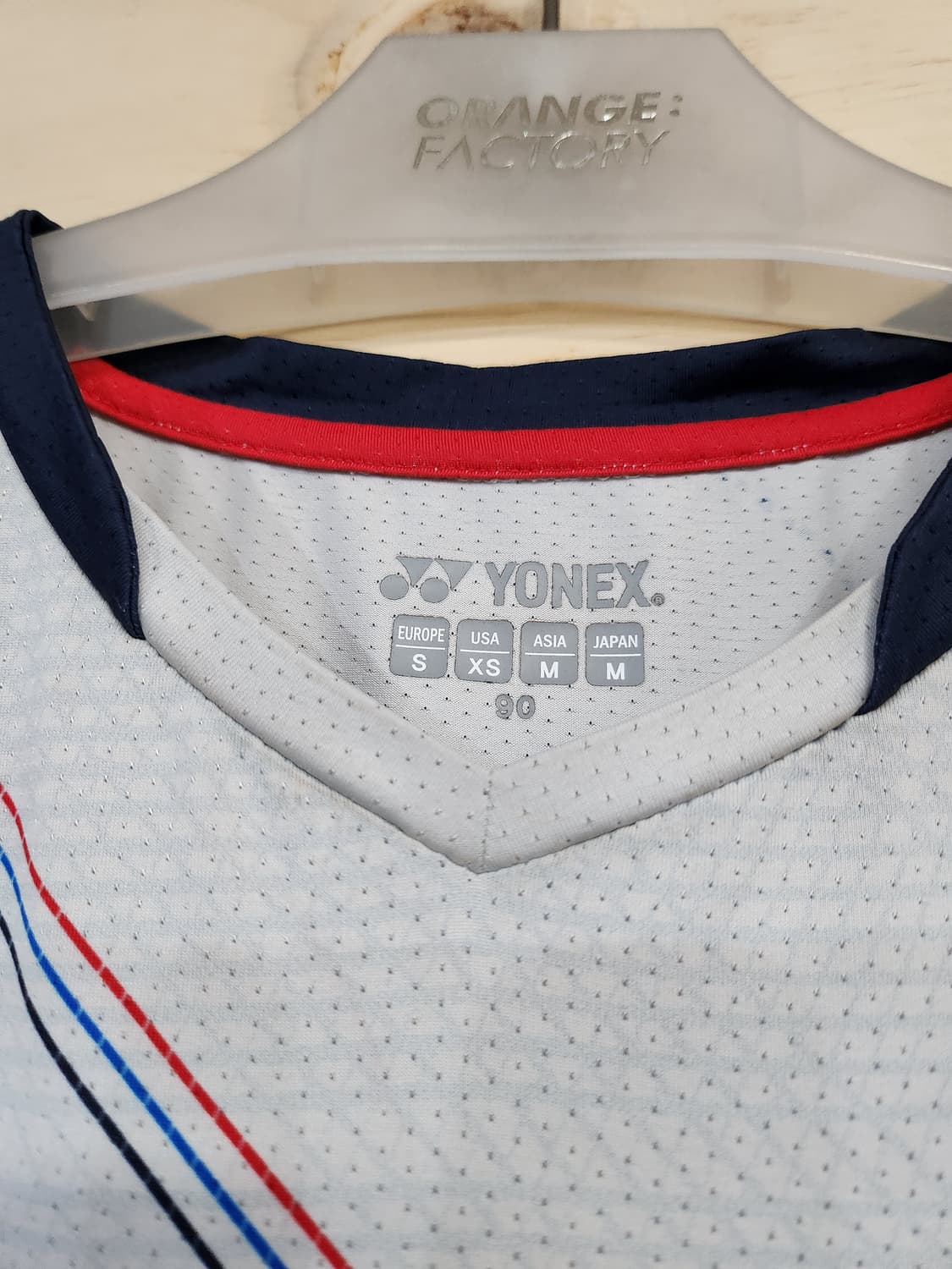 179) 요넥스 배드민턴 반팔티 상품이미지3