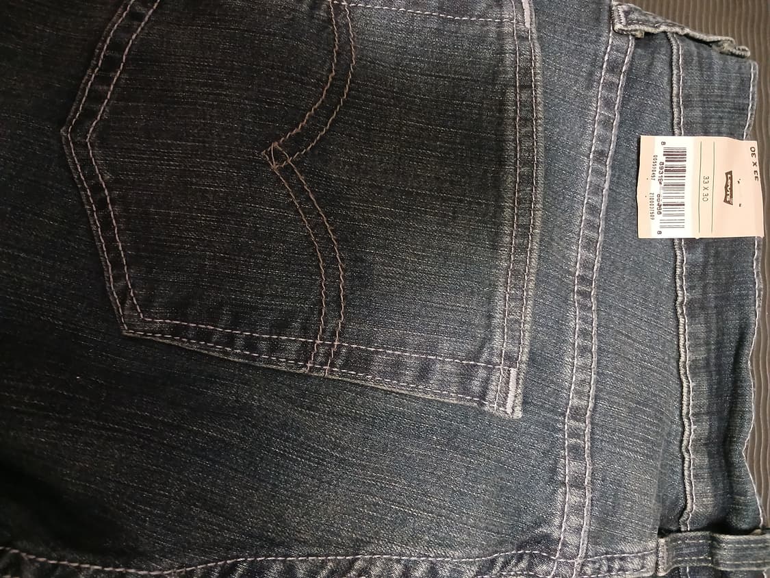 리바이스 559 데드스탁  relaxed straight 청바지  상품이미지5
