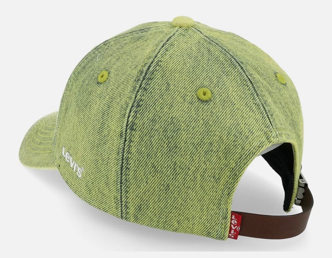 리바이스 에센셜 모자 팝니다 상품이미지5