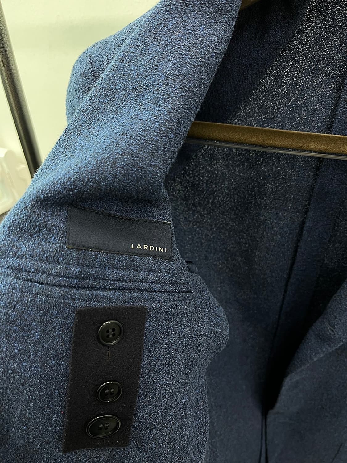 100) 라르디니 3선 봄자켓  상품이미지8