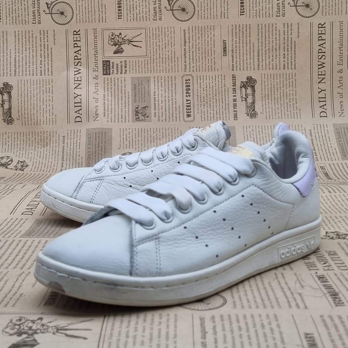 아디다스 스탠스미스 팔리 여성운동화235  상품이미지1