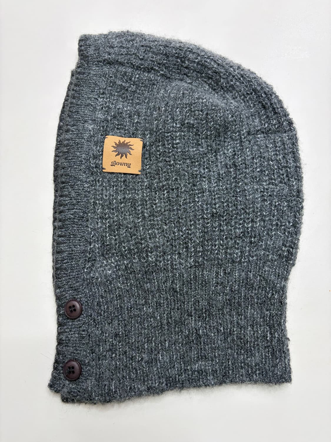 글로니 바라클라바 (차콜) 상품이미지1