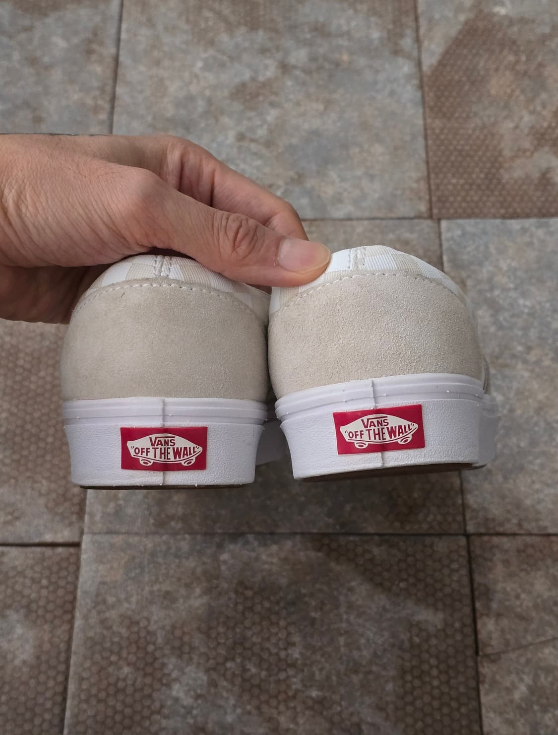 (230)반스 컴피쿠시 에라 체커 상품이미지8