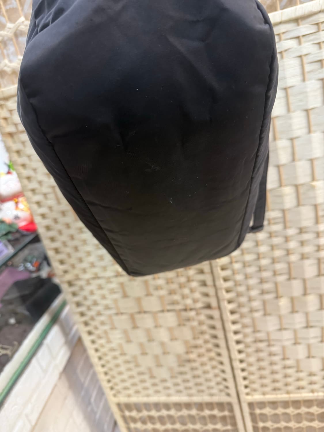 정품 프라다 나일론 2way백 팝니다 상품이미지6