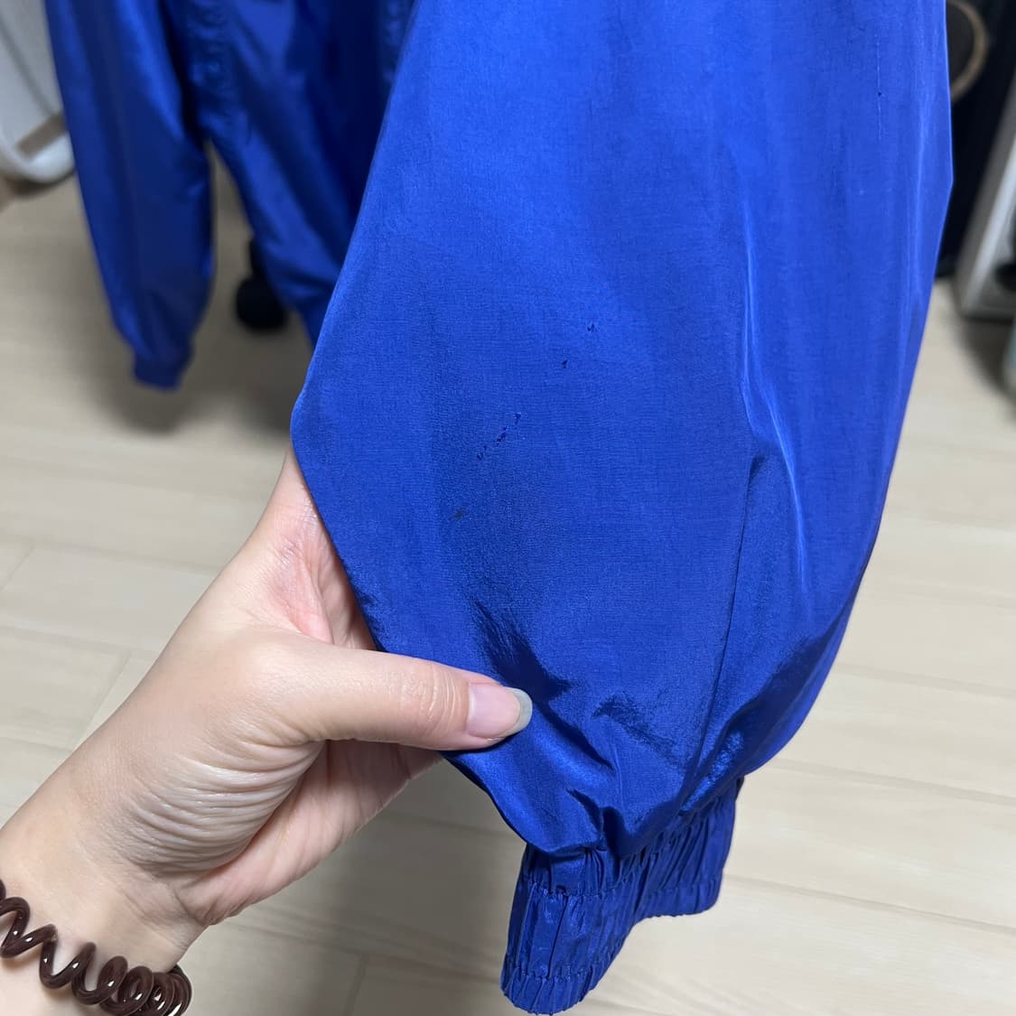 빈티지 휠라 바람막이 상품이미지4