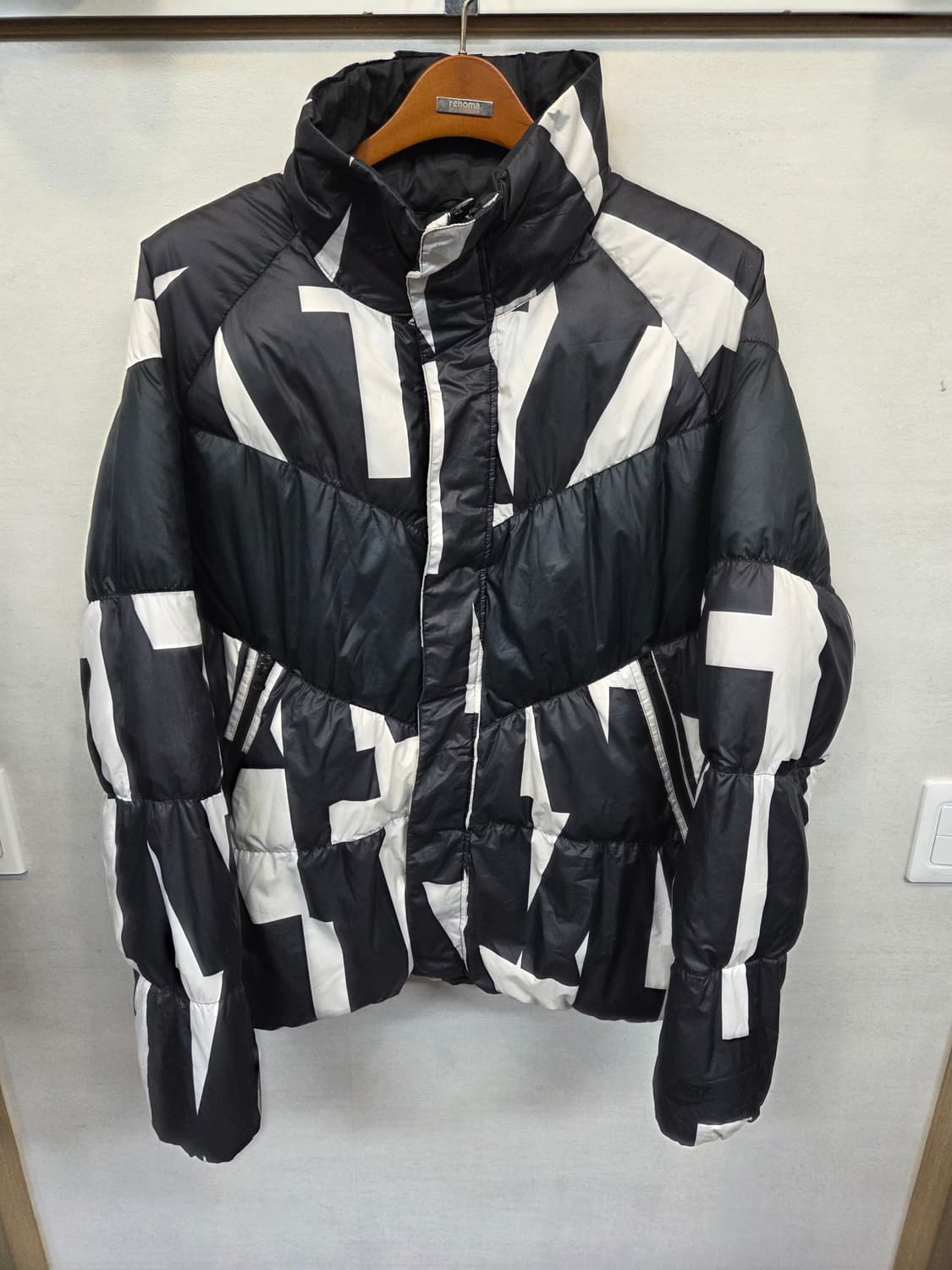 나이키 해외판 nsw 시즈널필 다운 패딩 xl 상품이미지1