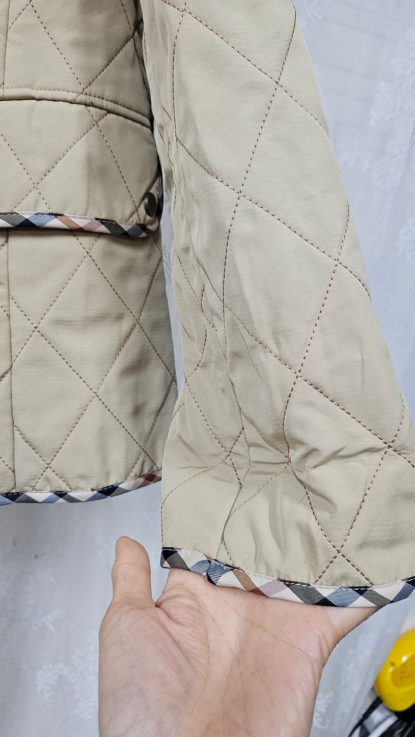 닥스 퀼팅 점퍼  상품이미지5