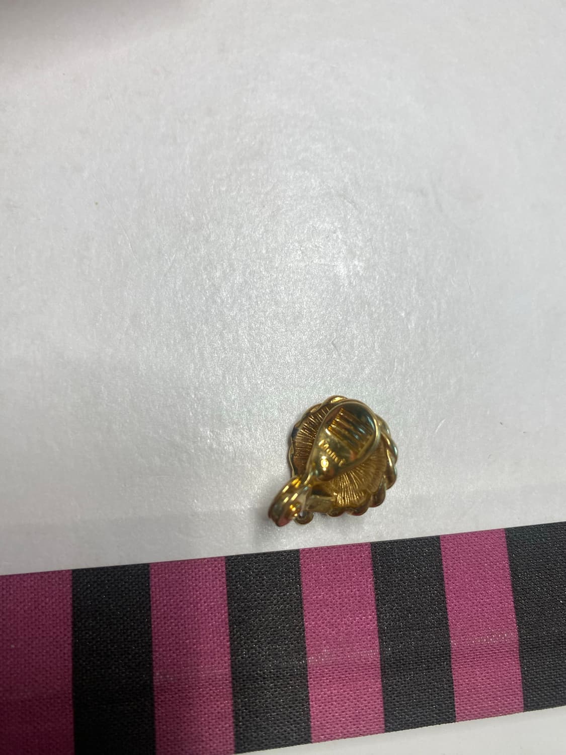 미국 빈티지 모네 monet 귀걸이 겸 팬던트 상품이미지4