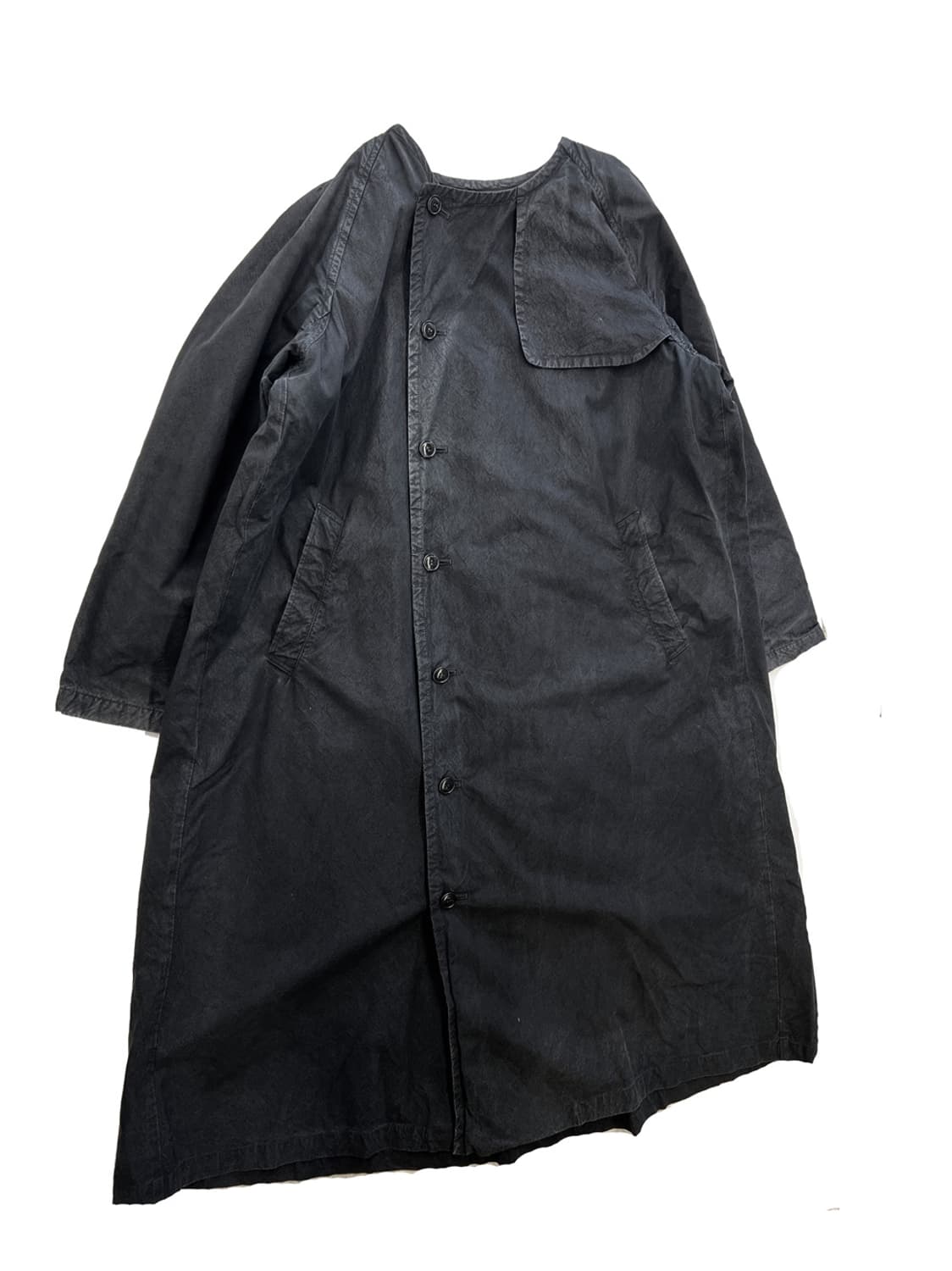 네스트로브 인디고 코트 상품이미지1