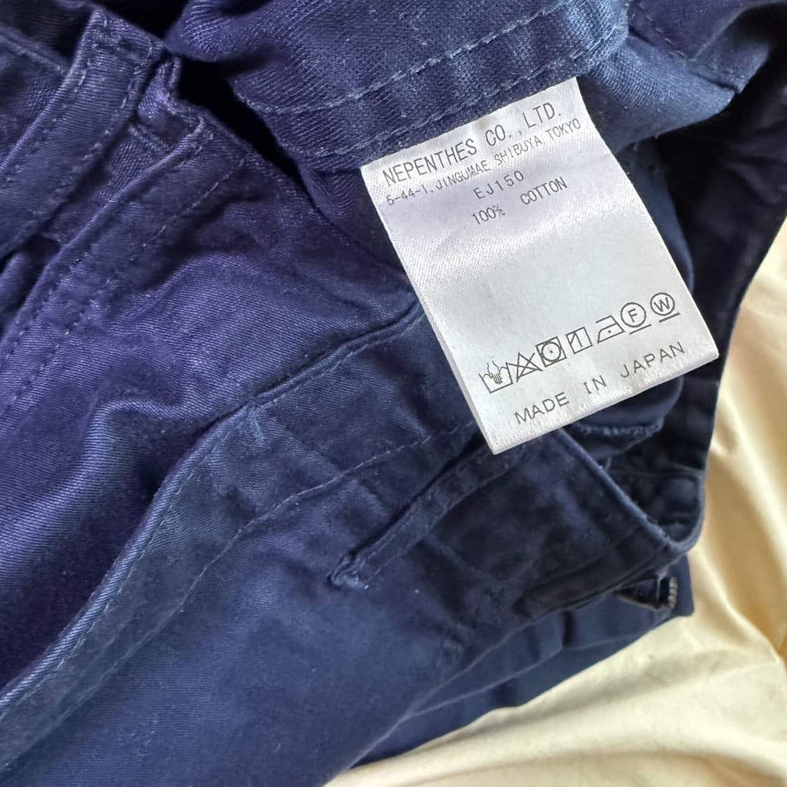 니들스 HD 퍼티그팬츠 M 상품이미지4