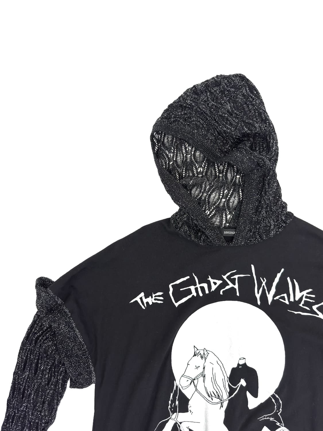 Hysteric Glamour  Layered Hood Dress 상품이미지4