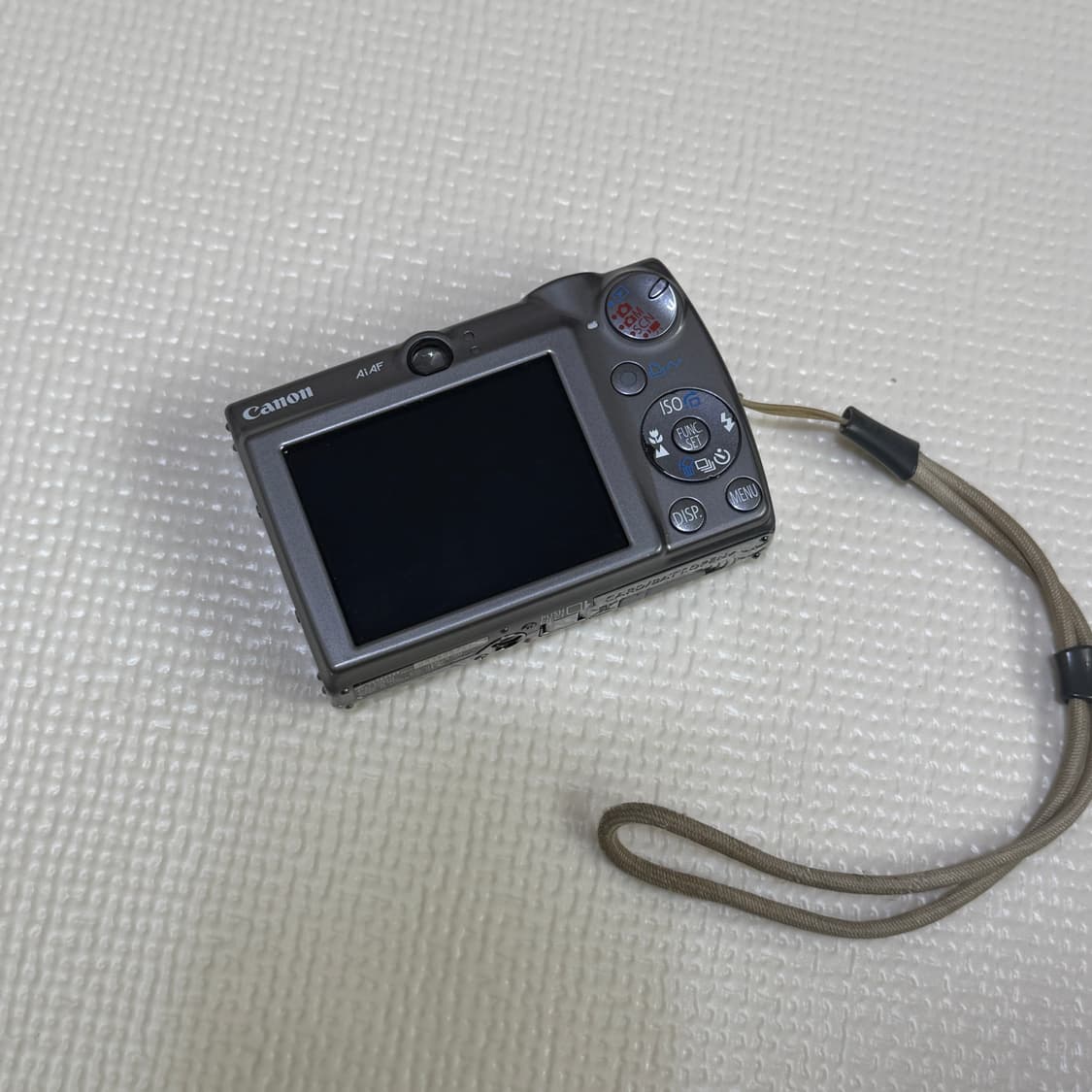 캐논 익서스 디카 디지털 카메라 canon ixus 850is 실버 상품이미지2