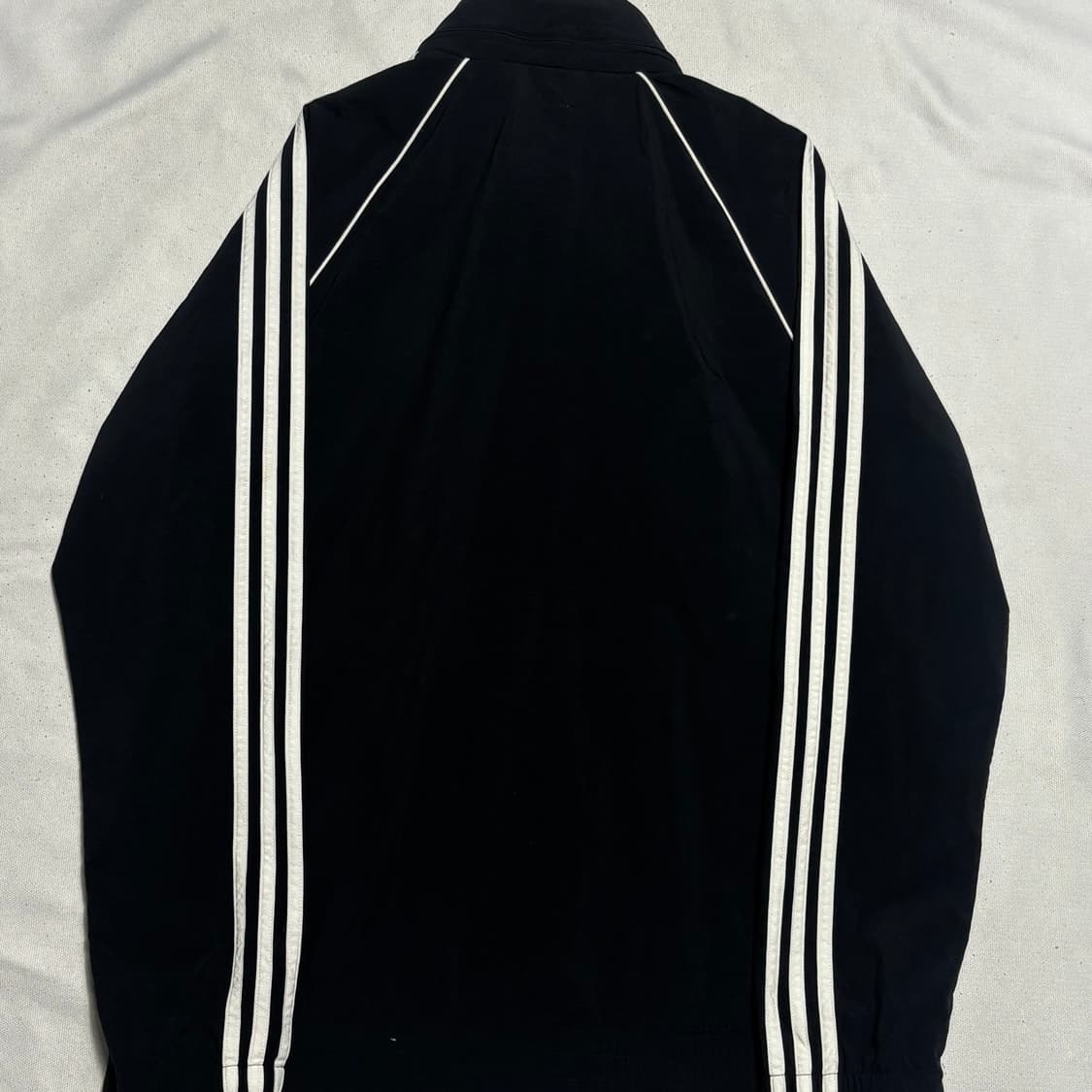 🫶🏻 아디다스 파이어버드 블랙 바람막이 🫶🏻 상품이미지3