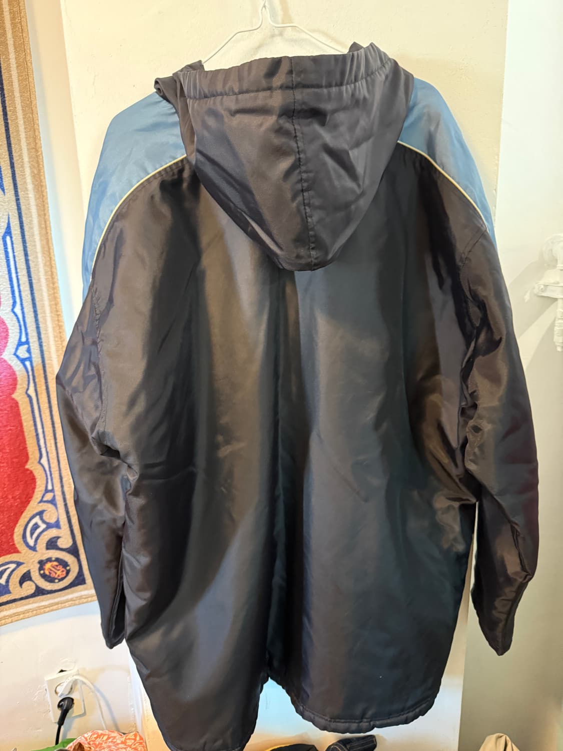 Umbro 하프 집업 자켓 상품이미지2