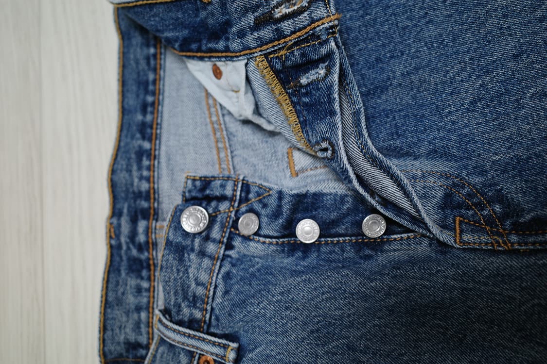 리바이스 501 판매합니다 상품이미지4