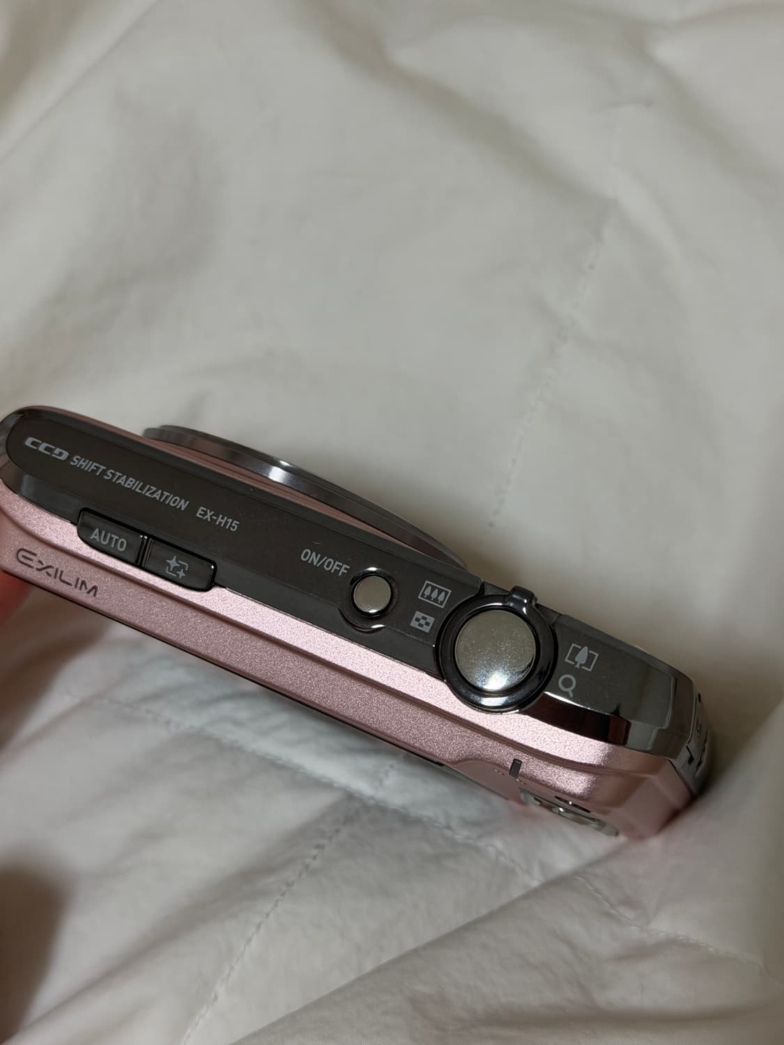 카시오 엑슬림h15 츄디카 판매합니다 상품이미지3